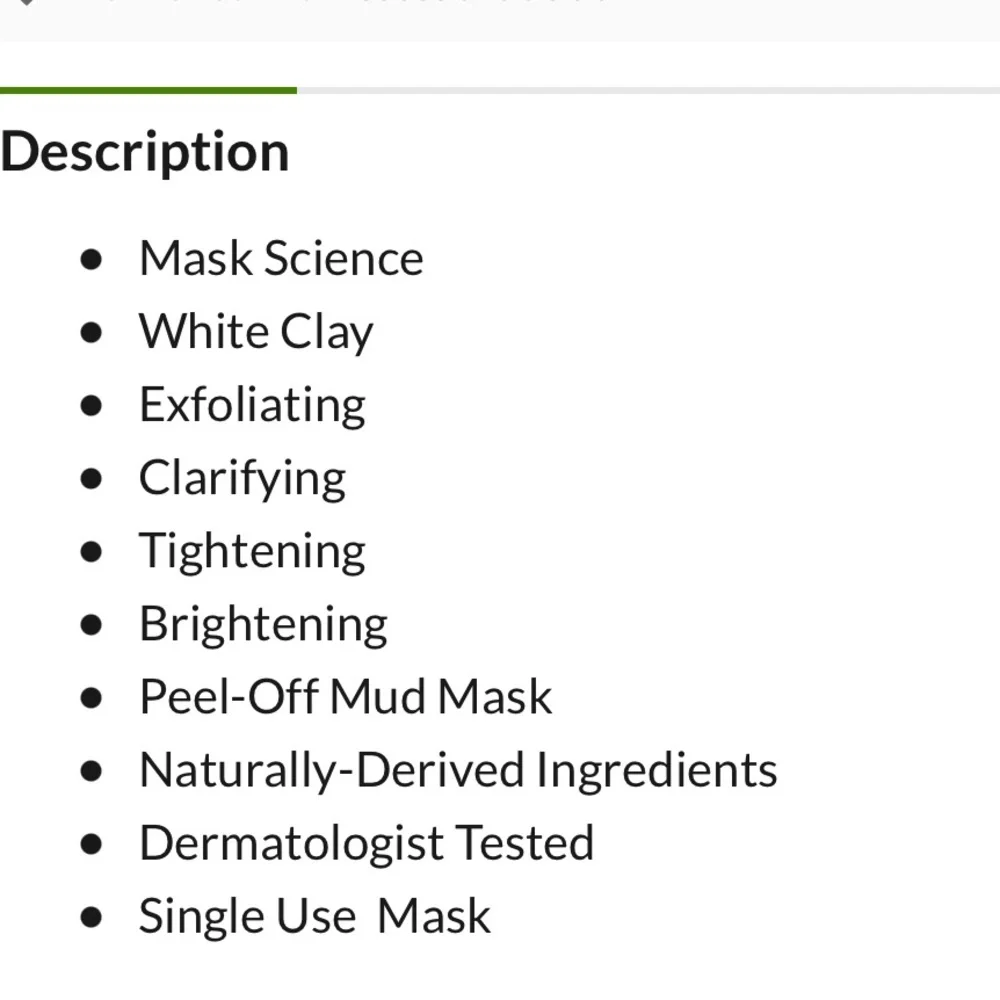 Mediheal BrightClay MeshPeal Mask